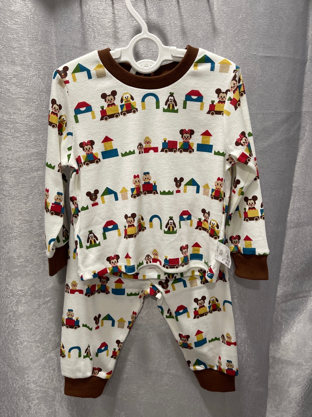 B0056 米奇家居服套裝