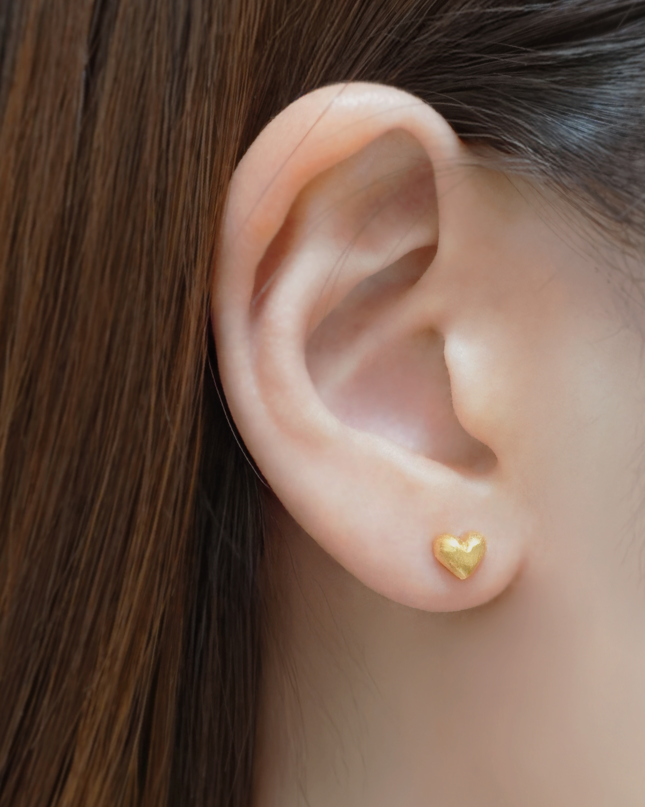 Love Heart Earrings