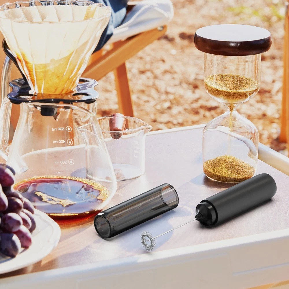 充電手持打泡器 帶收納蓋 UB0295