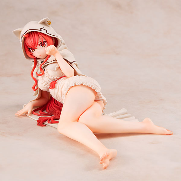 (預訂訂金 $200) (總價 $446) MegaHouse Melty Princess 無職轉生~到了異世界就拿出真本事~ 艾莉絲 (Sleep with Eris ver.) 掌上版 (行版) Eris on Palm 