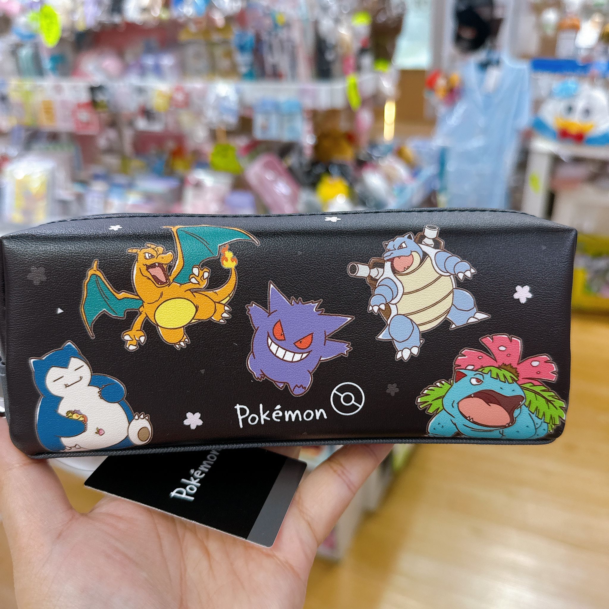 日本直送Pokémon 比卡超新款文具產品