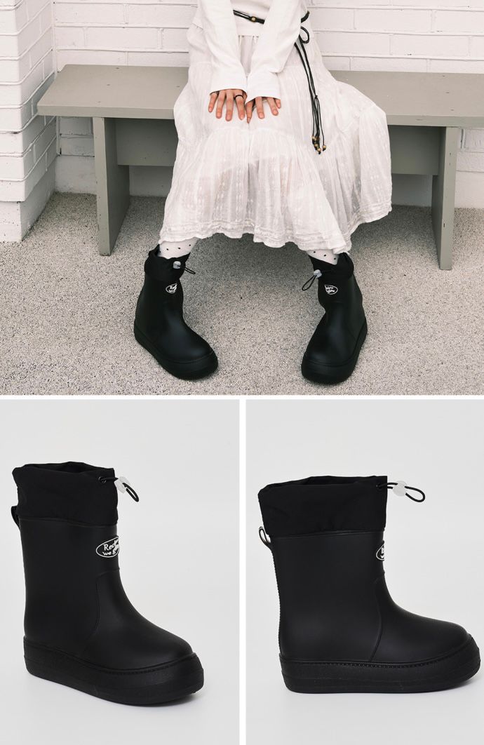 RC Re-Rain Boot 經典款雨靴