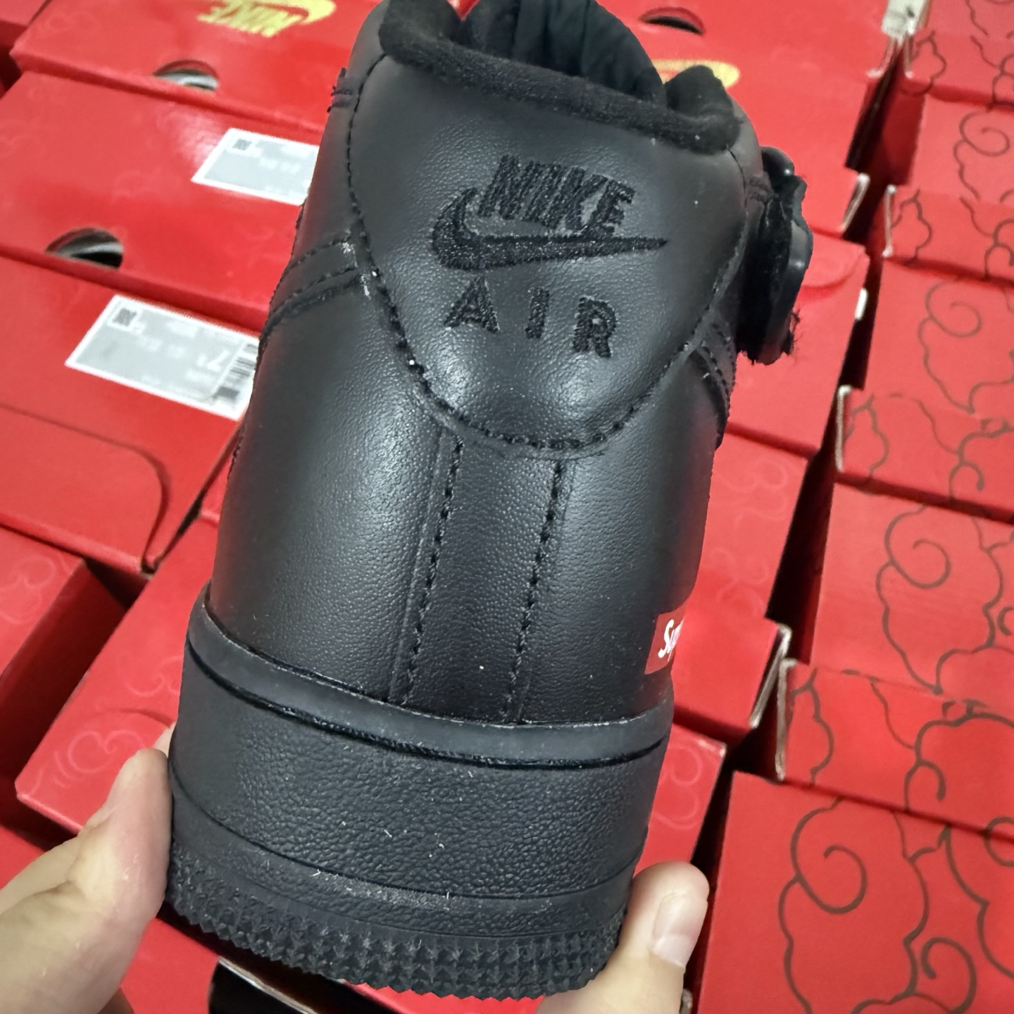 Nike Air Force 1 Mid '07