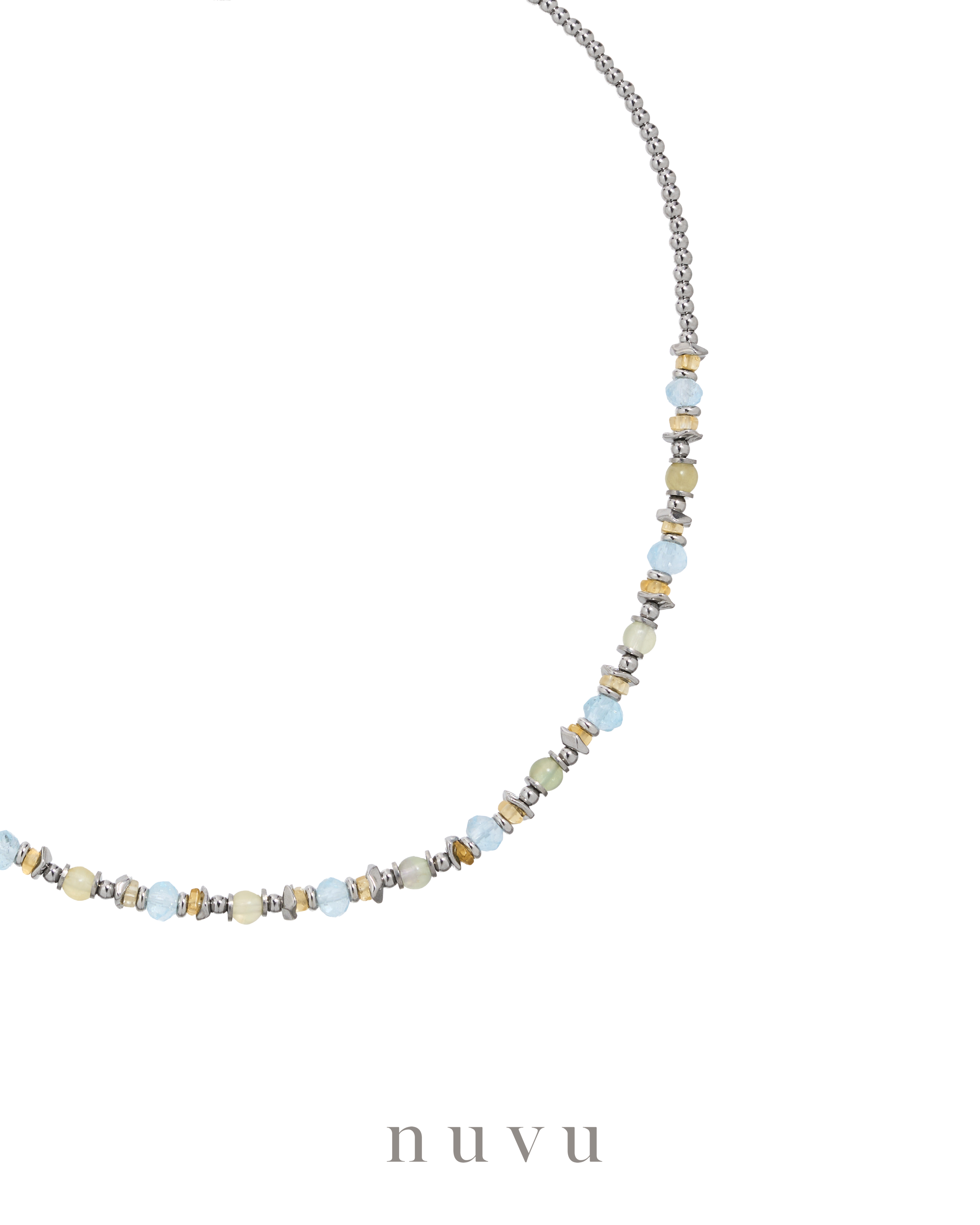 Voice to Value Necklace