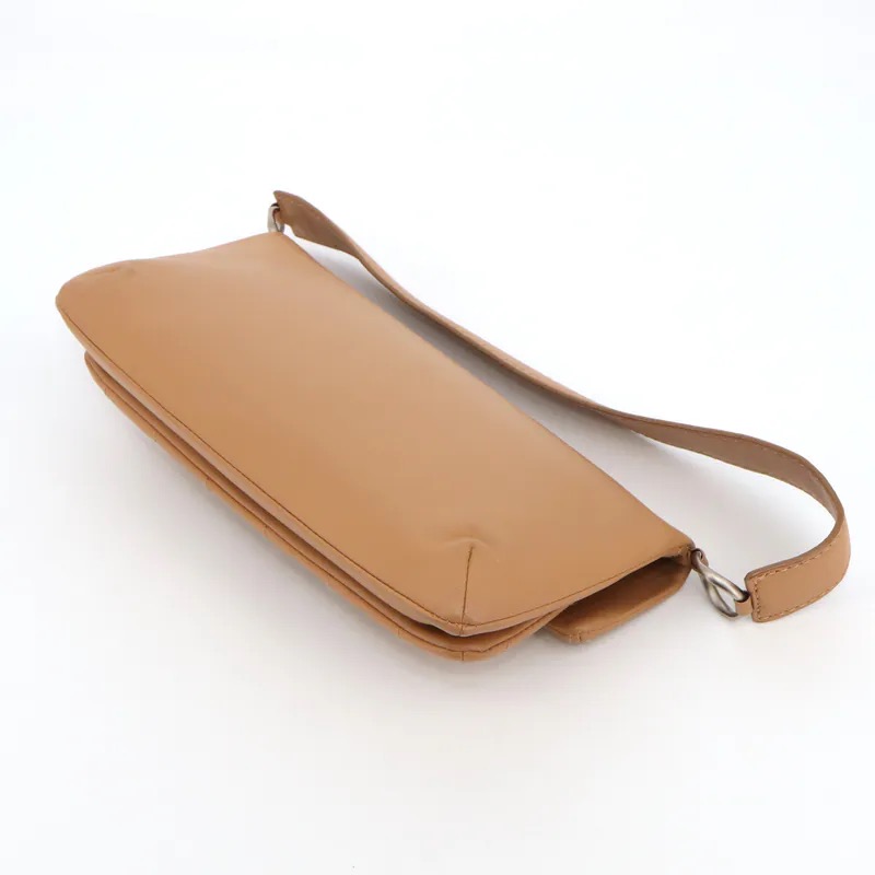Chanel 2.55 Chocolate Bar Shoulder Bag