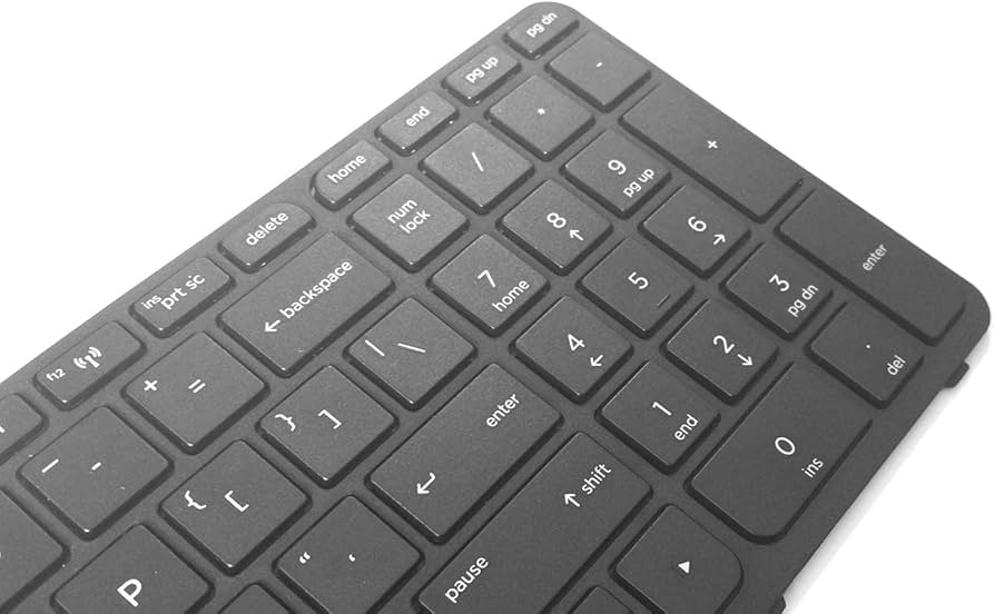 DSLA REPLACEMENT LAPTOP KEYBOARD HP Pavilion 15-N 15-E 15E 15N 15T 15-F 15-G 15-R 15-A 15-S 15-H 250 G2 G3 255 G2 G3 256 G2 G3 15-