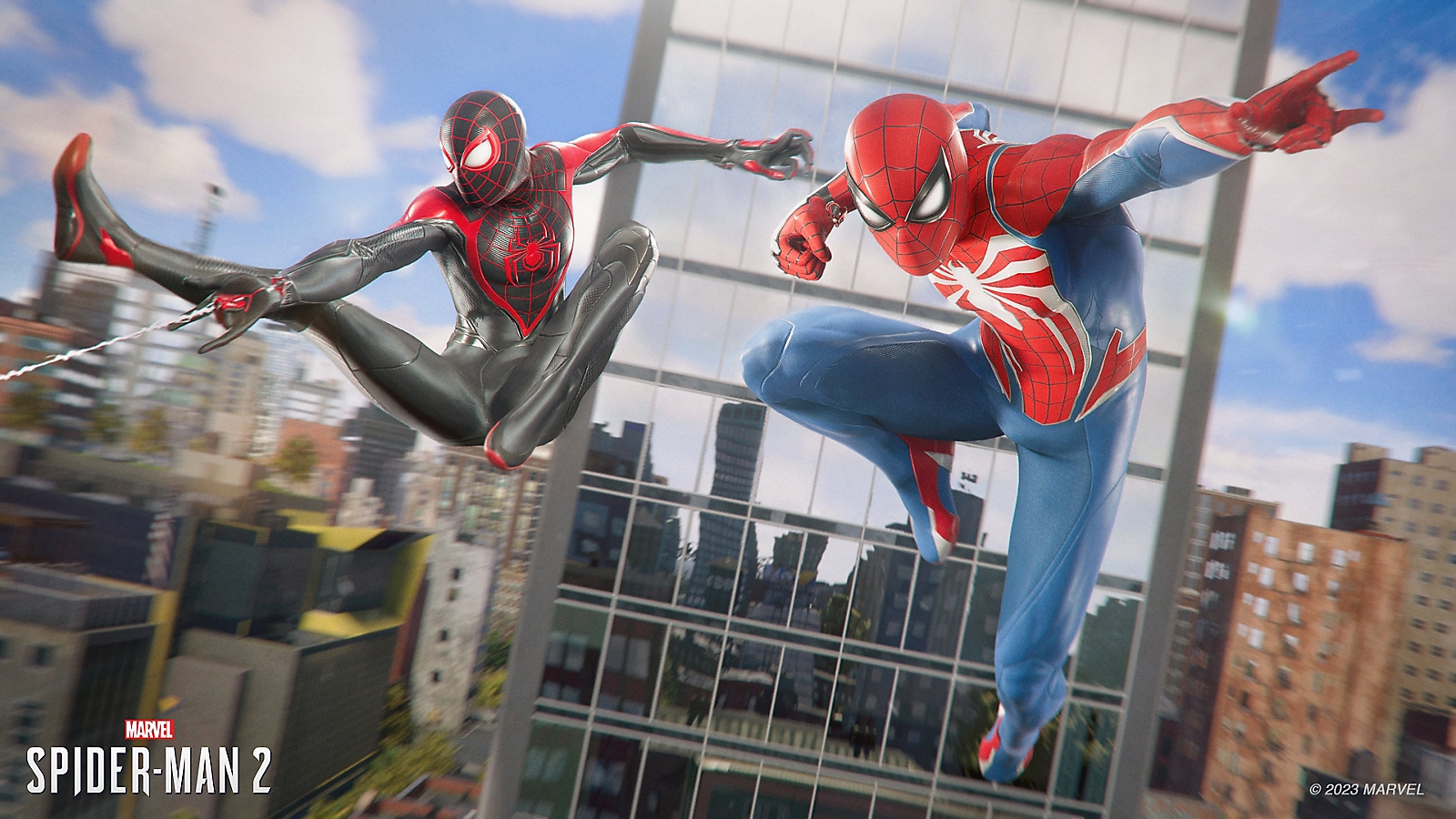 [PS5] 漫威蜘蛛俠2 中英合版 Marvel's Spider-Man 2