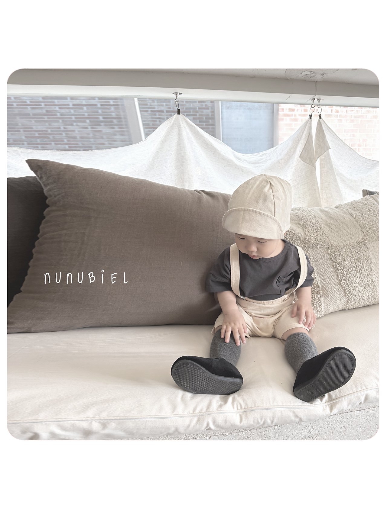 🇰🇷Nunubiel tee