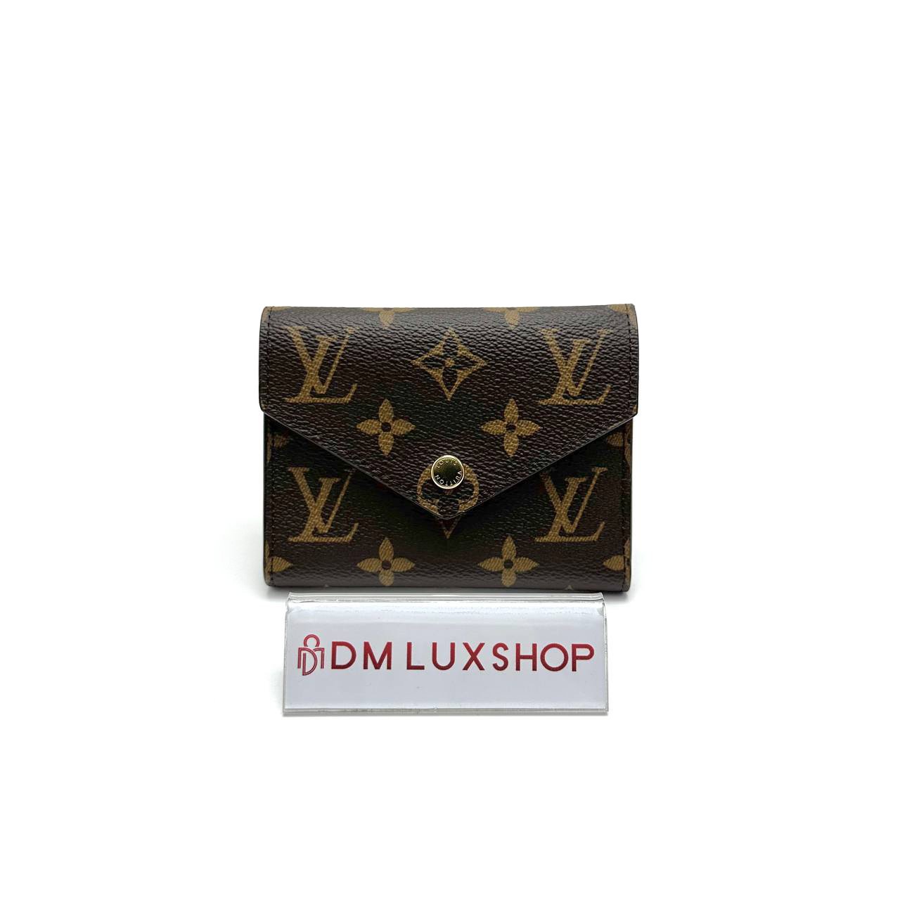 LV Monogram Victorine Wallet