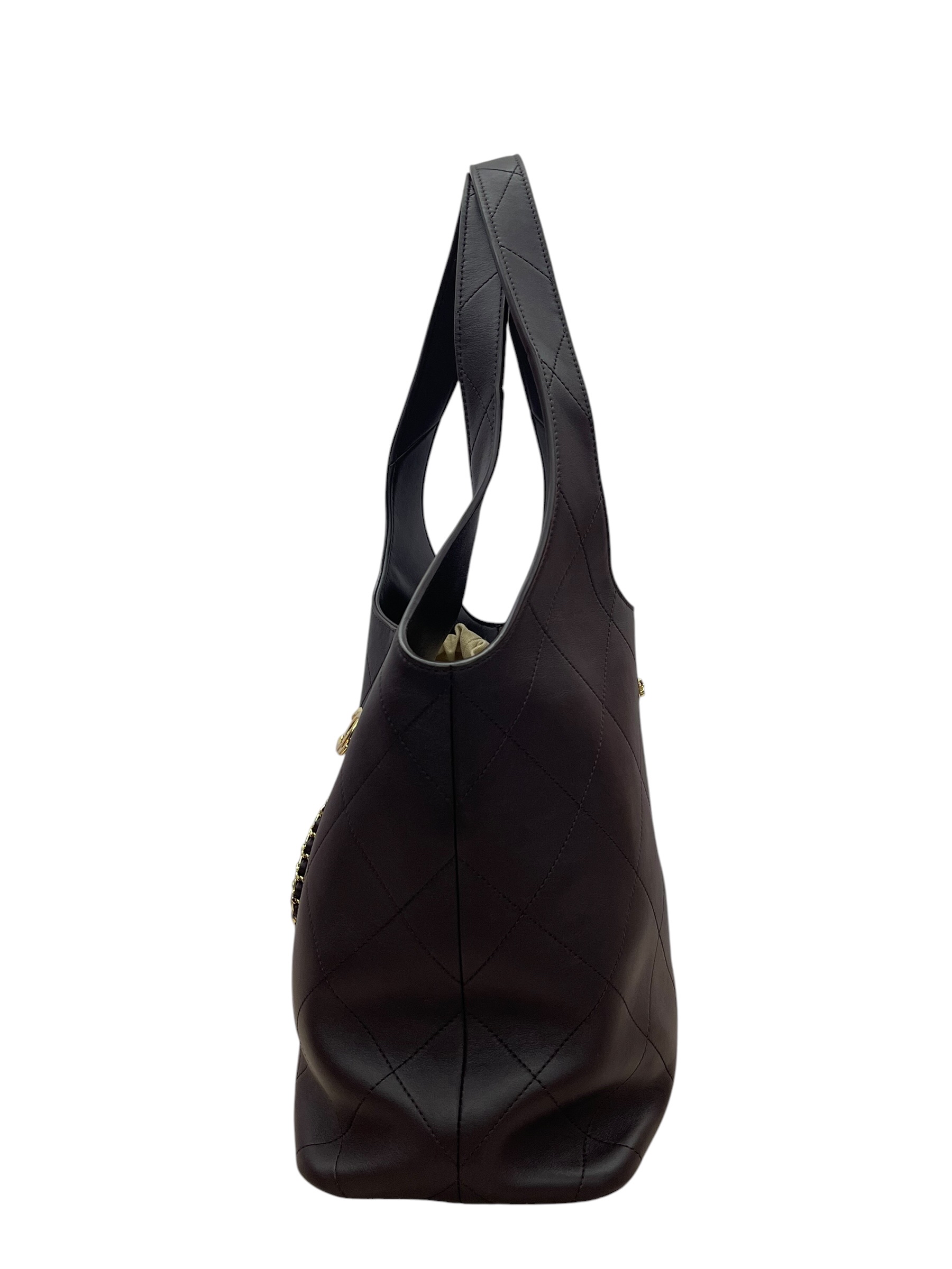Pre-owned Chanel Hobo Bag / Product Code:081506