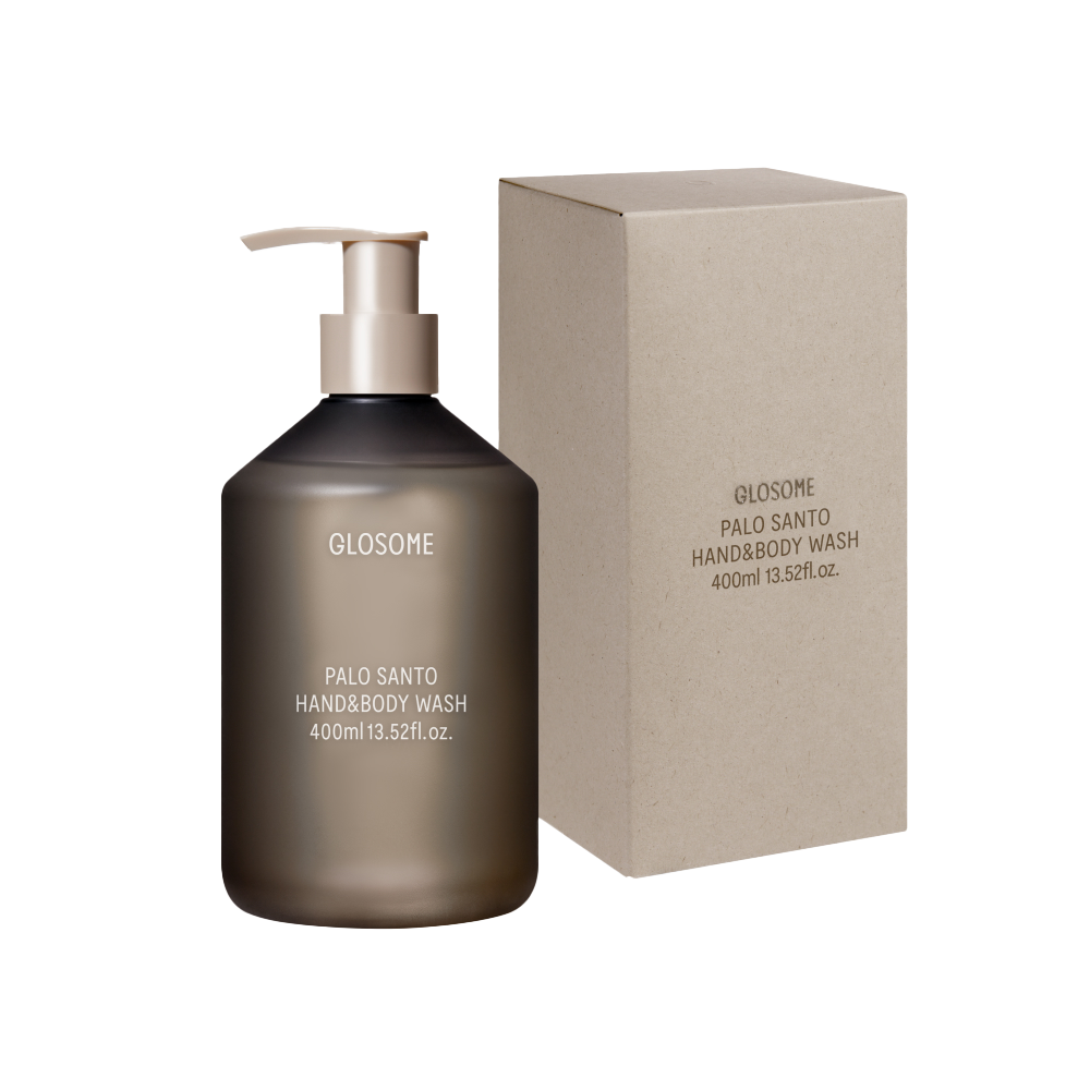 Glosome Palo Santo Hand & Body Wash