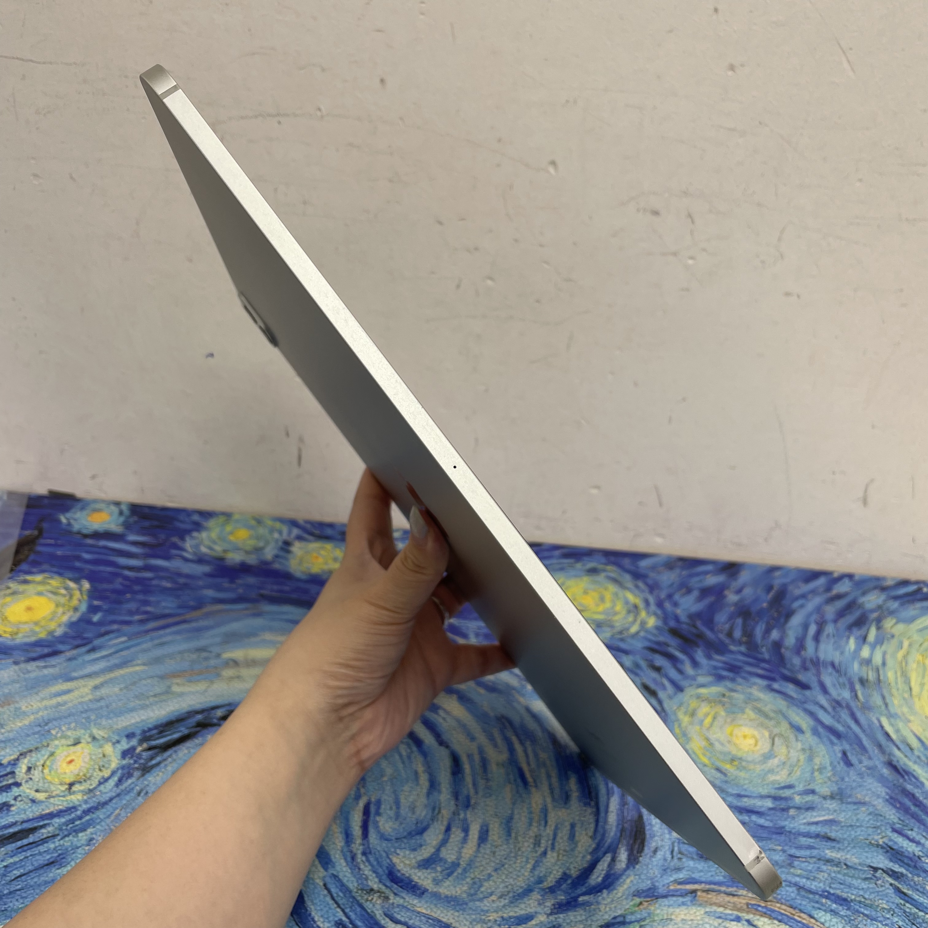 *737271CA iPad Pro 6 12.9吋 M2 超靚機 1TB 銀色 sliver