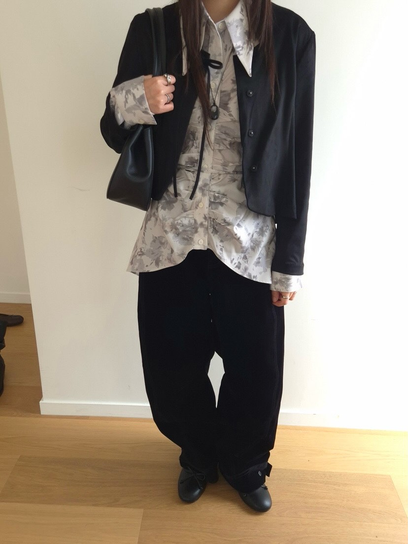(2026FW) OUS - BLAZER