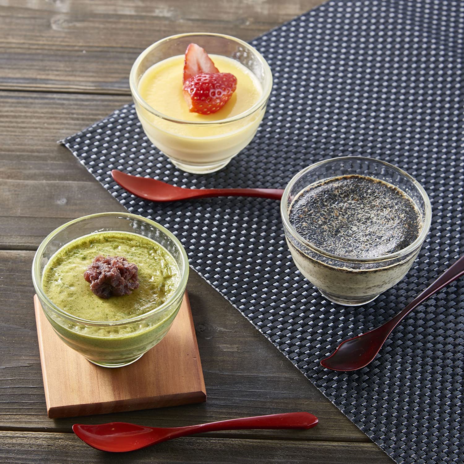  日本製 - Hario - 耐熱玻璃杯 170mL - HU-3012 - 1套5隻