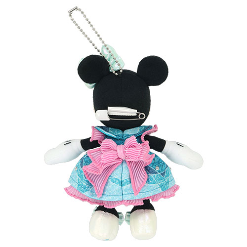 【預訂】DisneySea 25th Sparkling Jubilee - Minnie 公仔掛飾