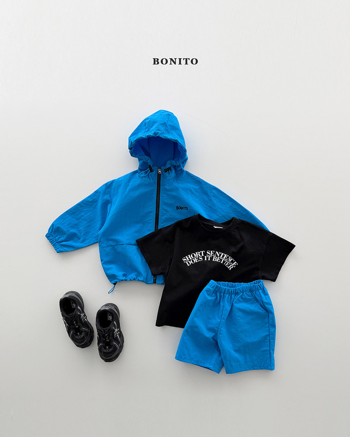 🇰🇷Bonito tee