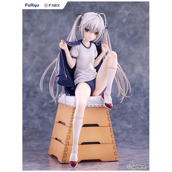 【預訂日期至15/4/26】[F:NEX]《緣之空》1/7 春日野穹 -Bloomers- / Sora Kasugano Bloomers ver. 1/7Scale Figure 🌸[訂單確認後,本店會於一週內發出電子預購單據,屆時請確認WhatsApp對話查收。"如需到店提取紙質單據或使用其他通訊APP可於備註告知"]