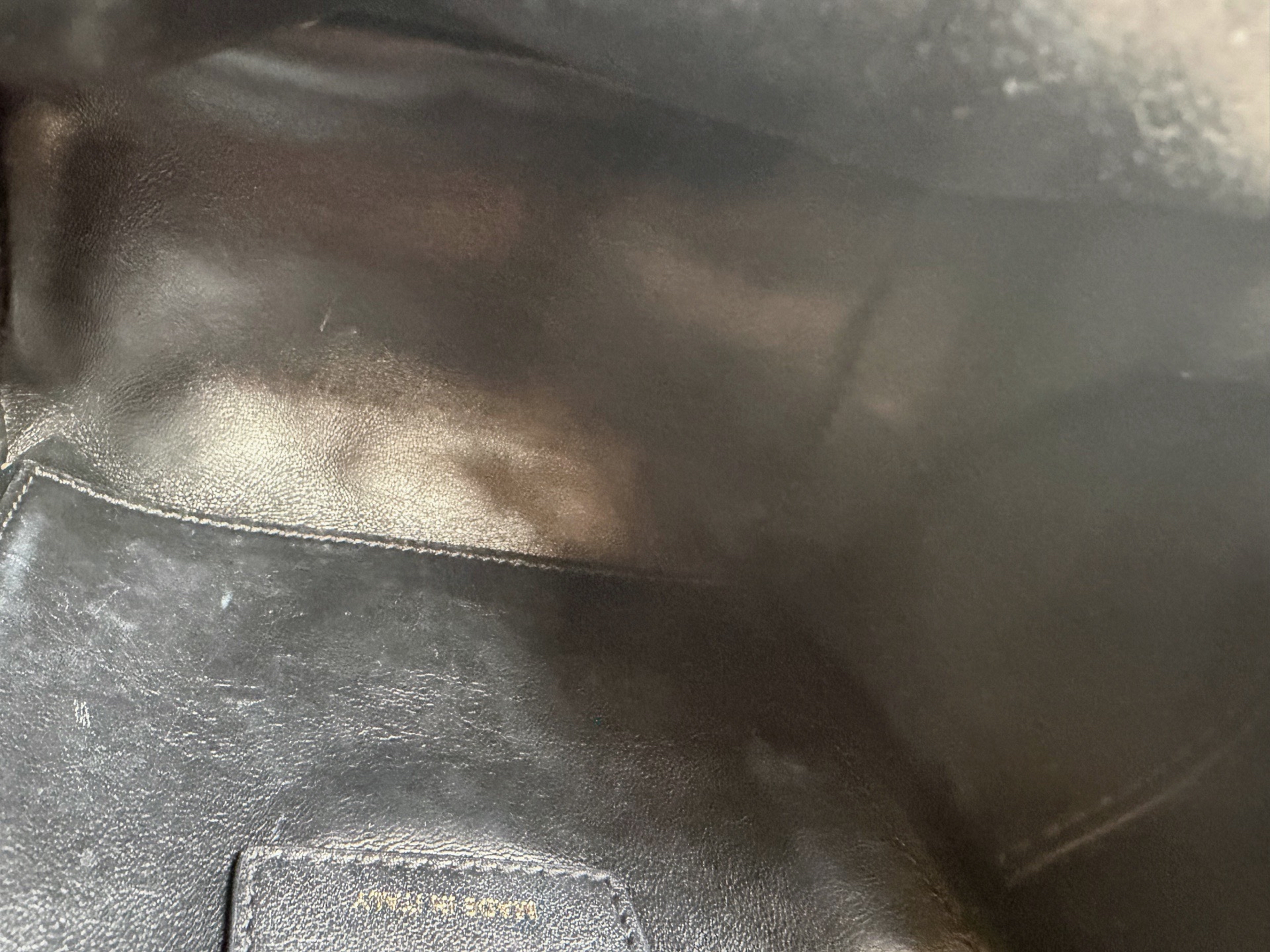 【預訂貨品】Dior黑色mini書包🎒