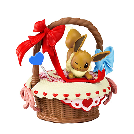 [現貨] [精品] Re-ment 寶可夢 Sweet Craft Collection (原盒)