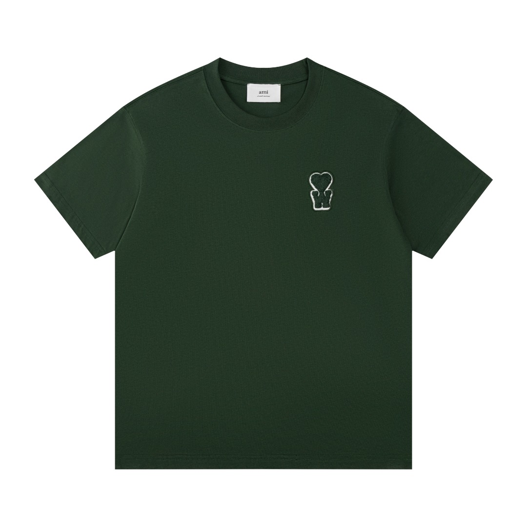 Ami Paris Ami de Coeur T-shirt