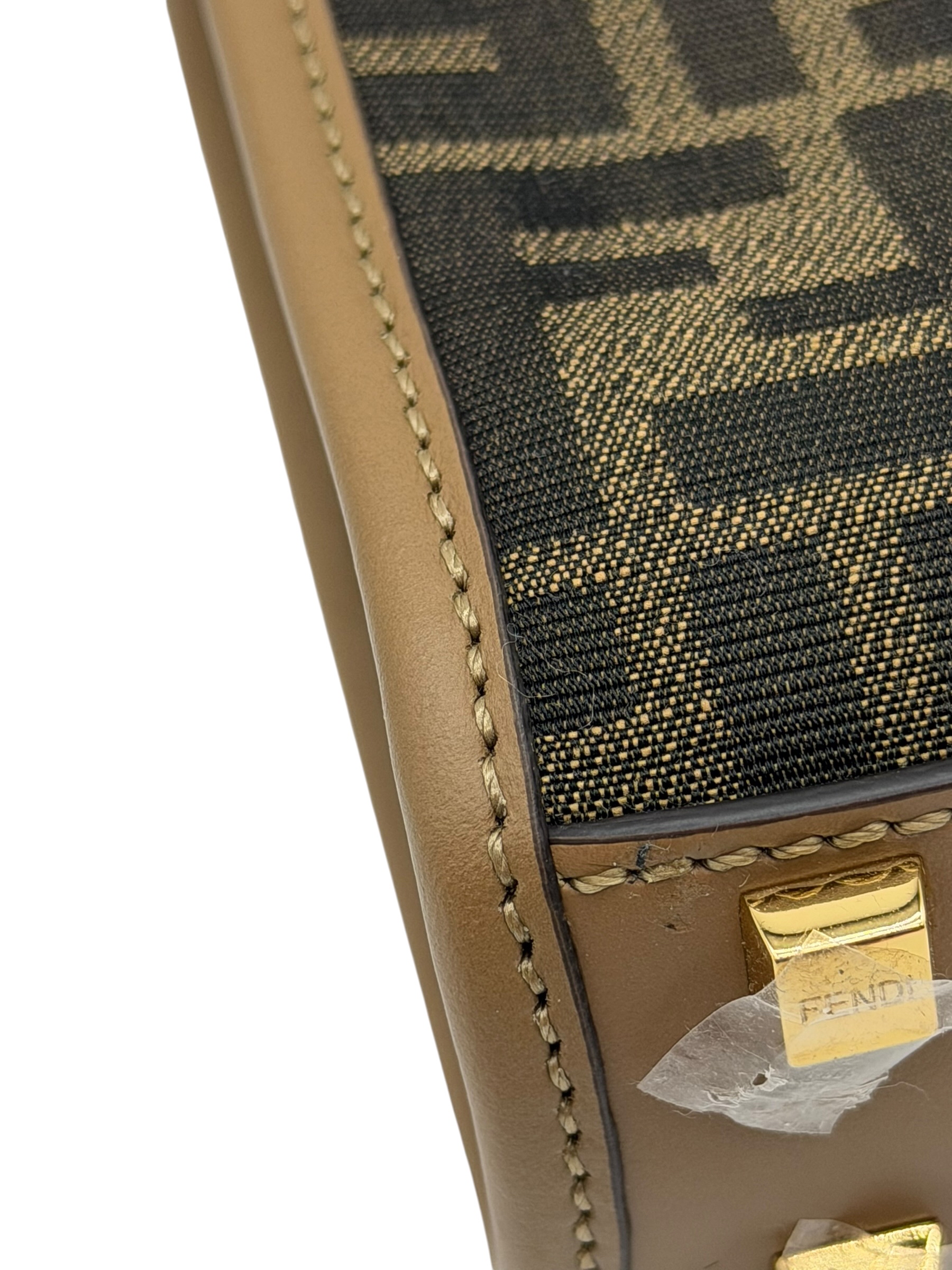 Pre-Owned FENDI Mini Tote Bag / Product Code: 26053005