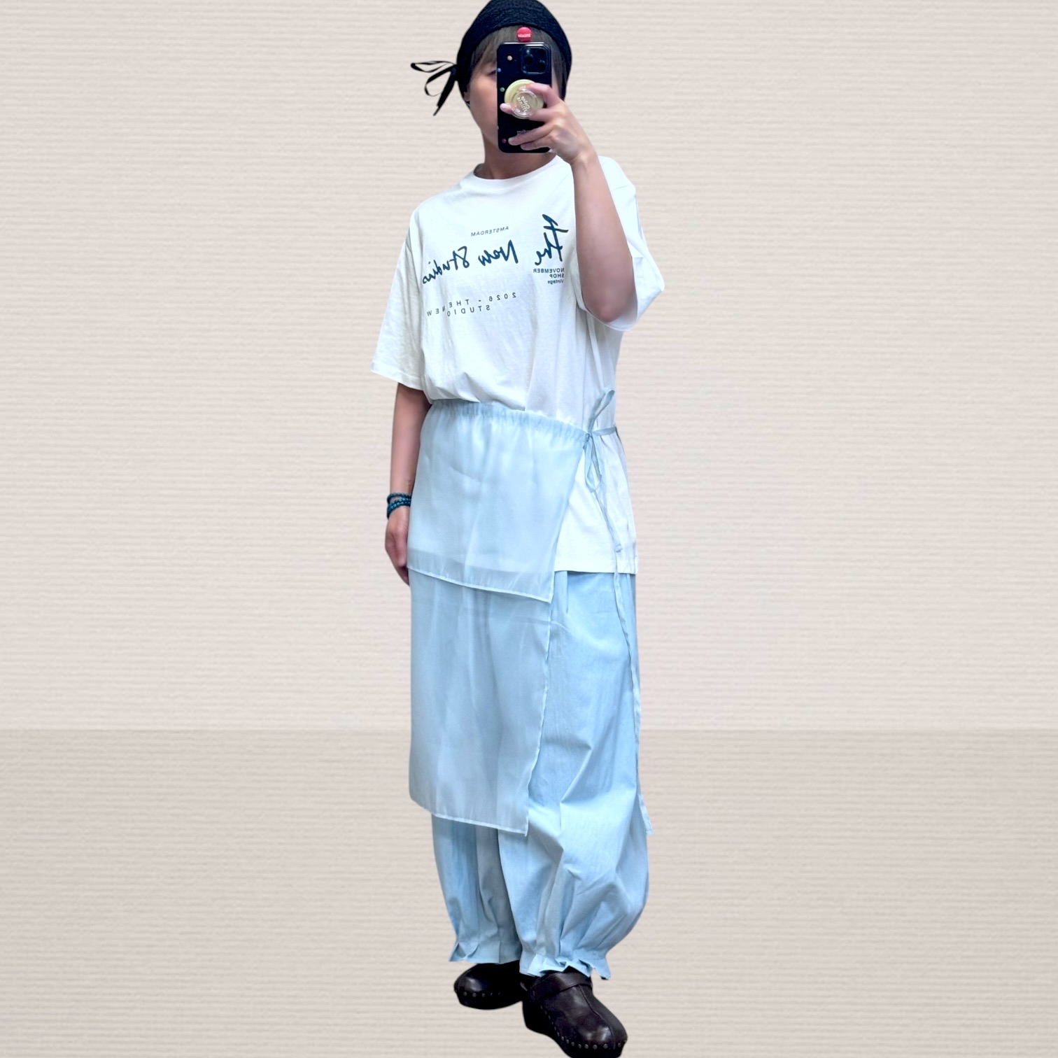 221131 The new studio tee 