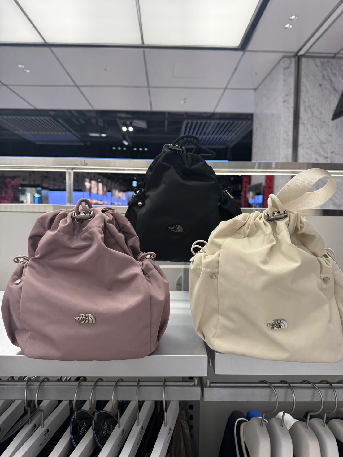 <預訂> The North Face BONNEY BUCKET BAG MINI