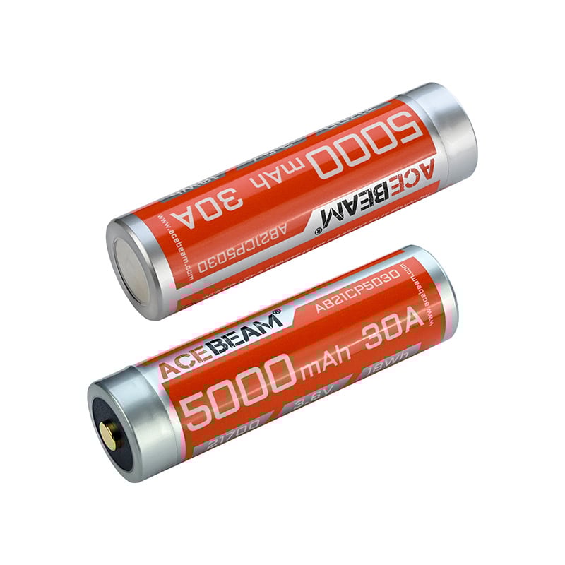 Acebeam X30 手電筒