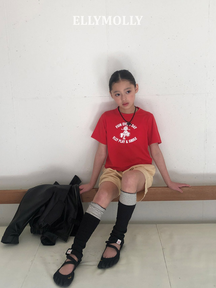 🇰🇷Ellymolly tee