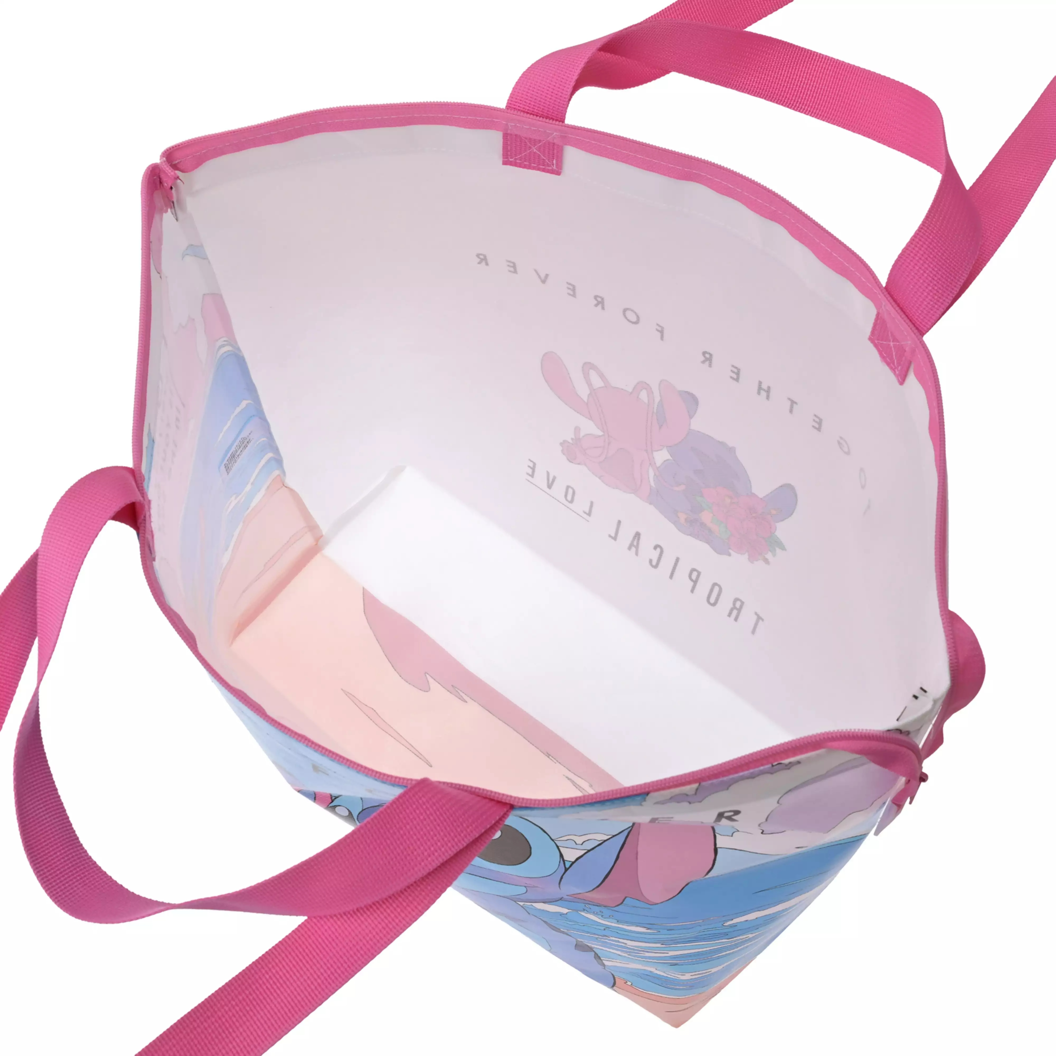 🌸 【預訂】Shopping Bag - STITCH ＆ ANGEL