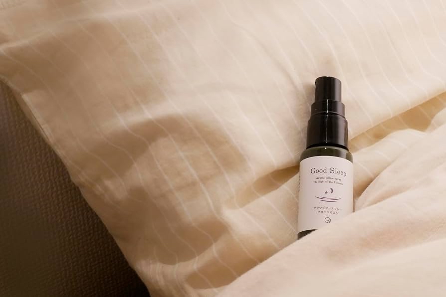一十八日 Good Sleep香薰睡眠噴霧