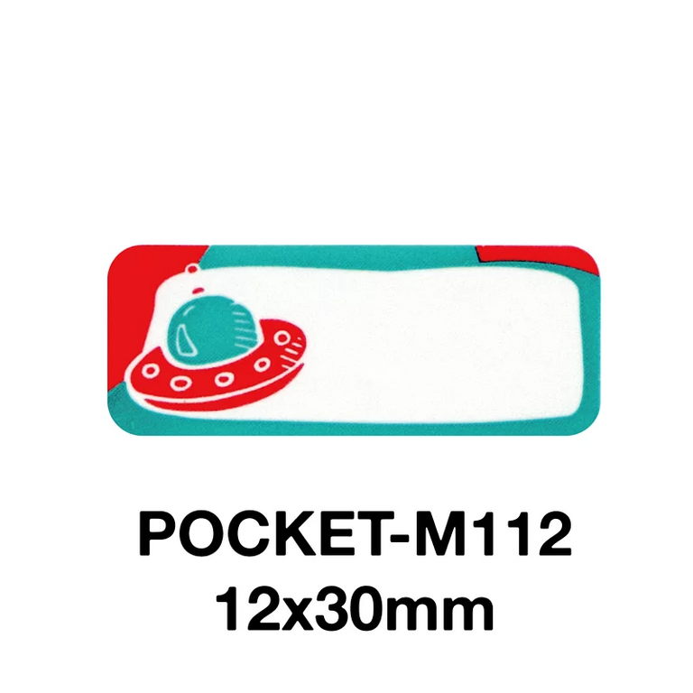 MEGIVO Pocket Printer Label（補充裝）