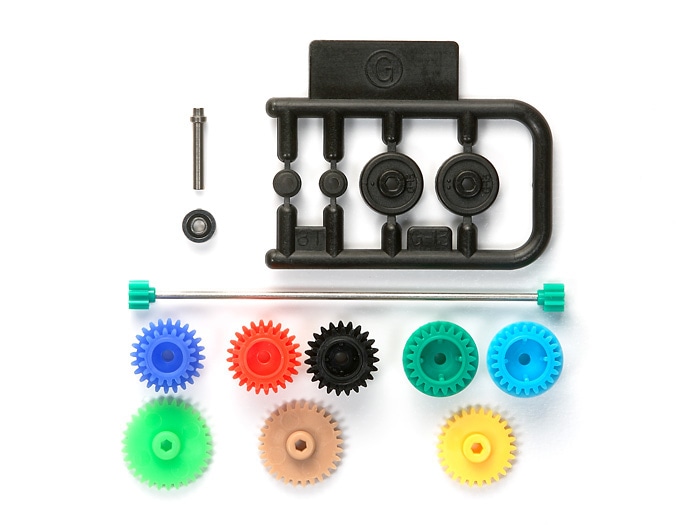 SETTING GEAR SET (for AR CHASSIS)