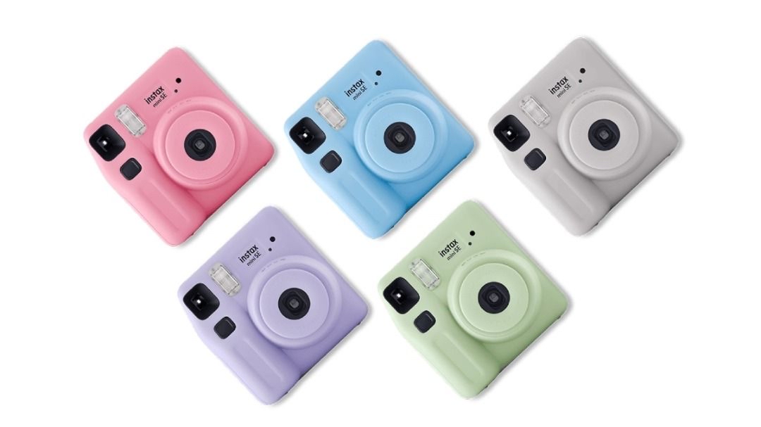富士即影即有Mini SE Fujifilm Instax Mini SE (R.B 翻新)