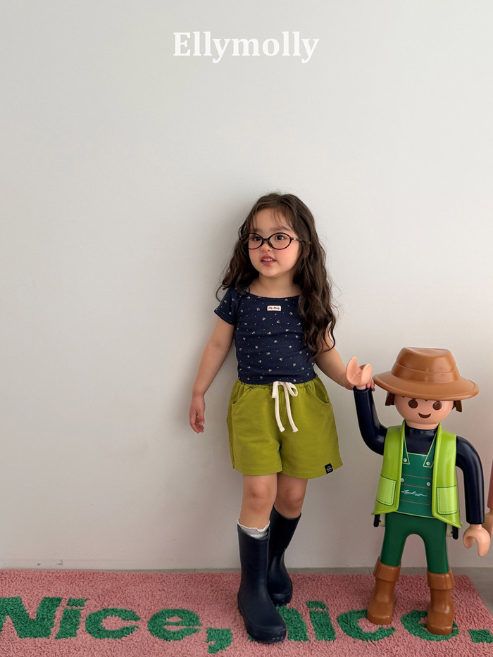 🇰🇷Ellymolly短褲