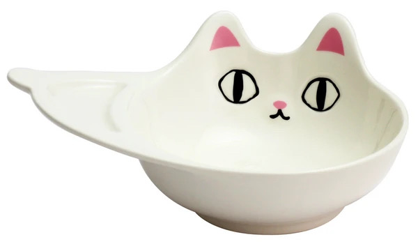 貓三兄弟 碗 13437
