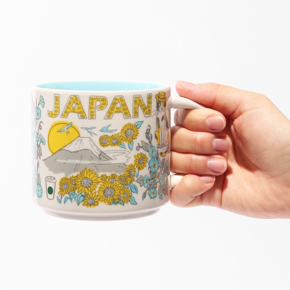🎀【預訂】 Starbucks Jp Been There Series 夏季款馬克杯 414ml