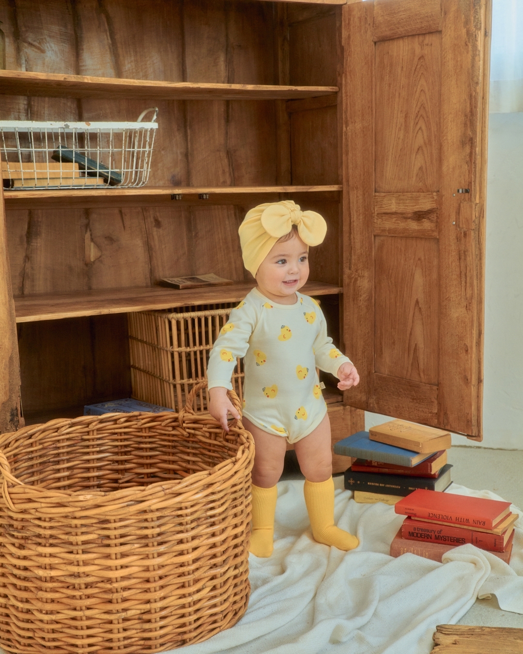 🇰🇷Oottbebe suit set 