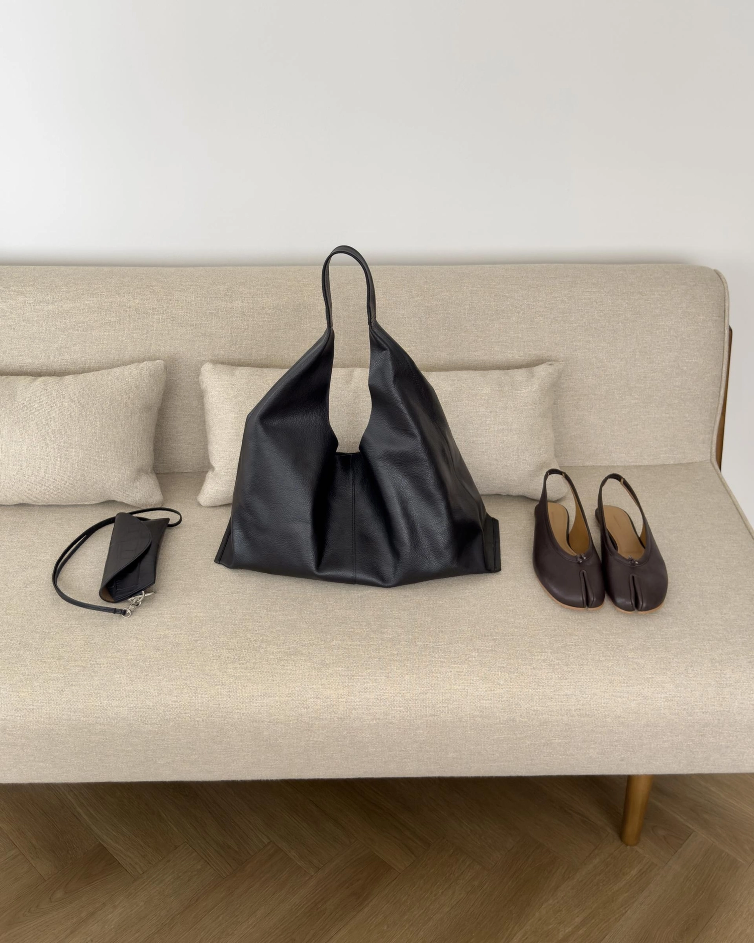 【26SS 】預訂_New Low 托特包 / Low Tote by Bucks & Leather