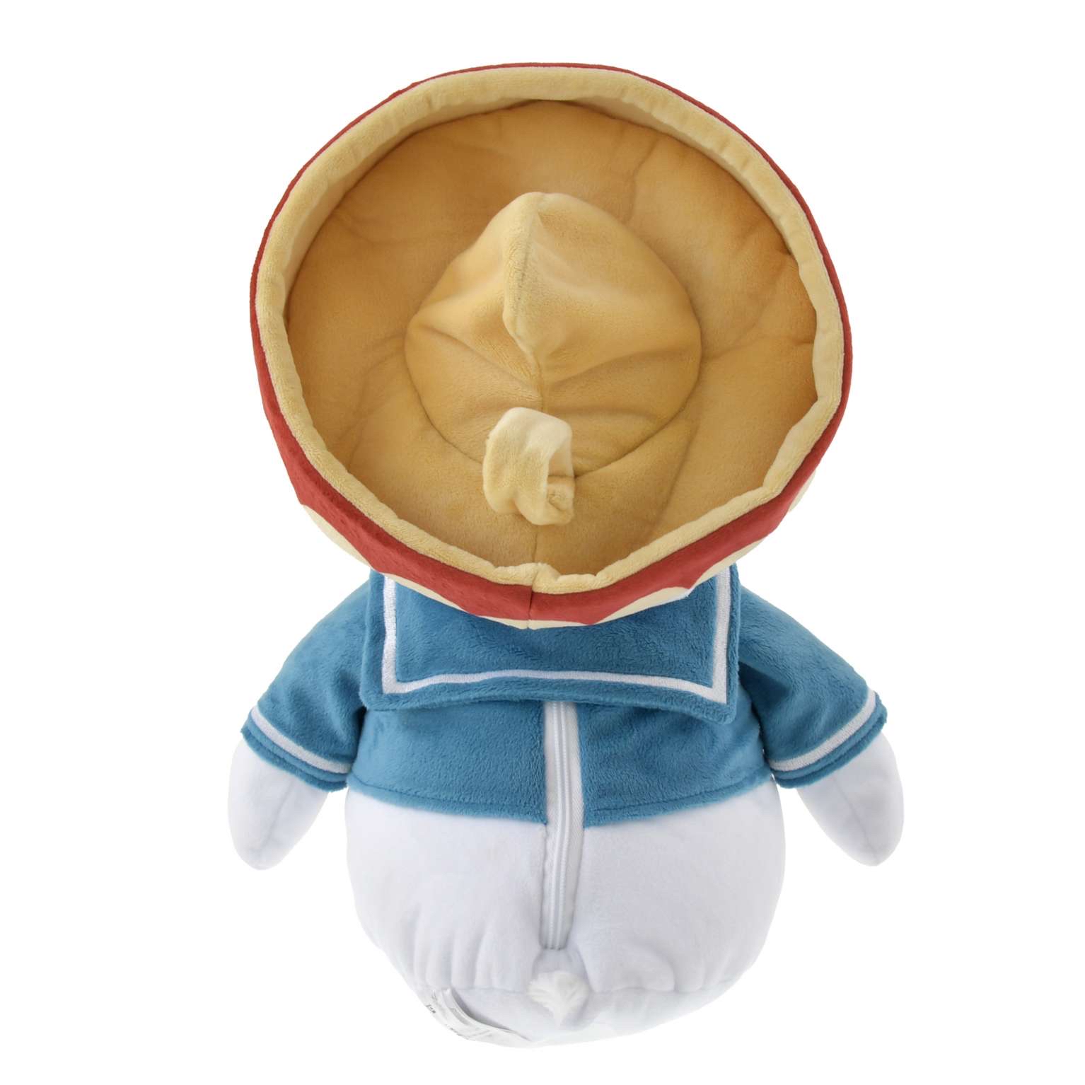 🎀【預訂】Disney TRAVEL WITH AMIGOS Donald 2way 頸枕公仔