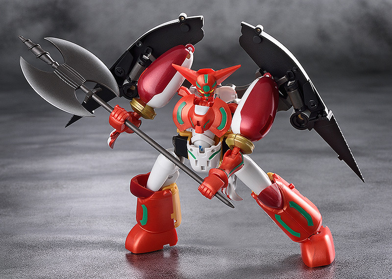 (日版初版) FREEing Dynamic Change Shin Getter Robo 真三一萬能俠 世界最後之日 真蓋特機器人 (2015)