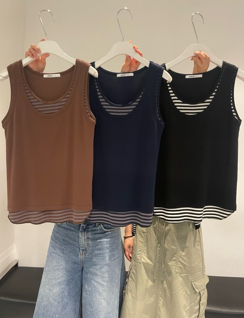 (2026FW)URBAN CLOTH - VEST