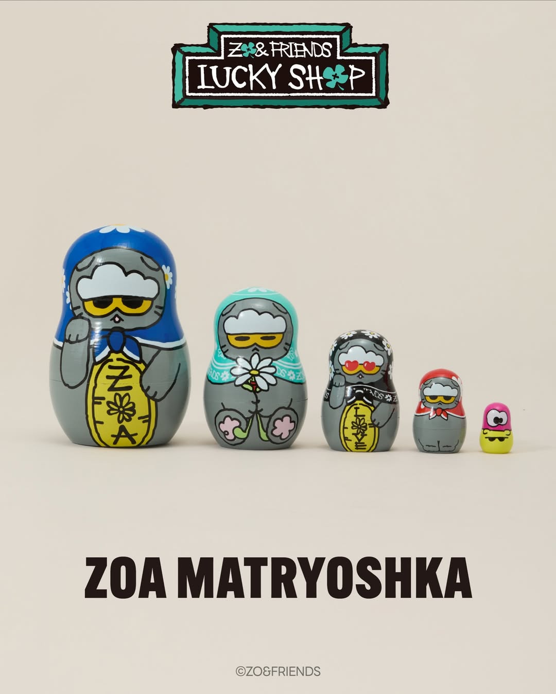 G-DRAGON - ZO& FRIENDS LUCKY SHOP Popup 現場