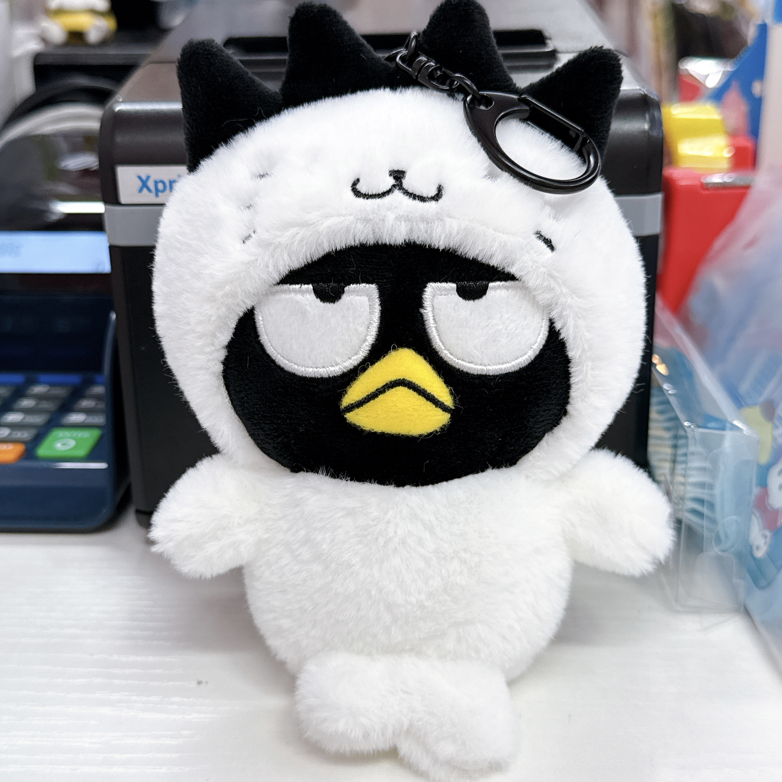 日本版Sanrio人物 扮朋友仔公仔掛飾