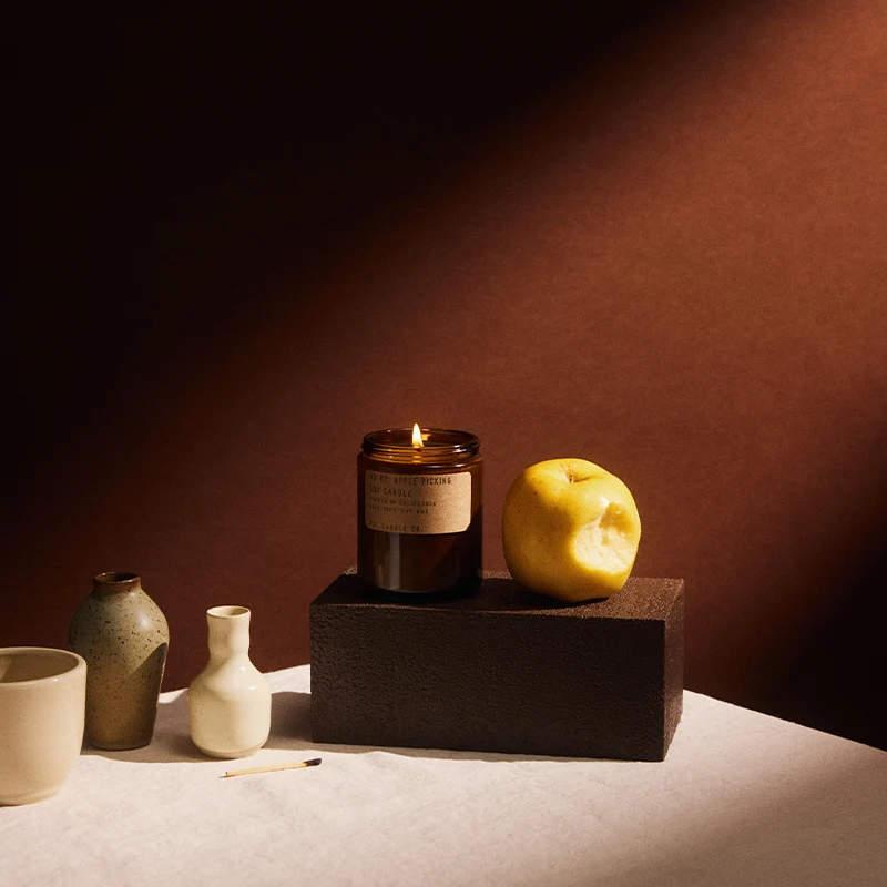 Limited｜Apple Picking Soy Candle 7.2 oz 蘋果肉桂大豆香薰蠟燭