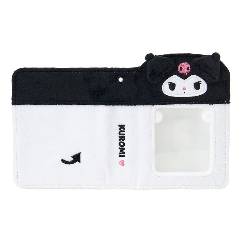 現貨｜Sanrio Kuromi 日版 偶像收藏卡簿 (60210-8)