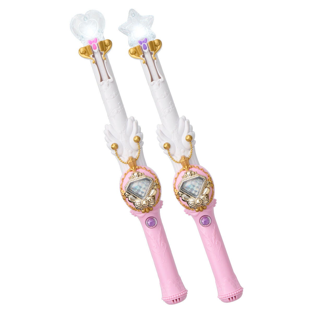 Pretty Memories 魔法使 光之美少女 PreCure 波紋杖 Linkle Stick 魔杖 PB限定 #P-PCT0169 [BANDAI] (PRE-ORDER) [2026/09]