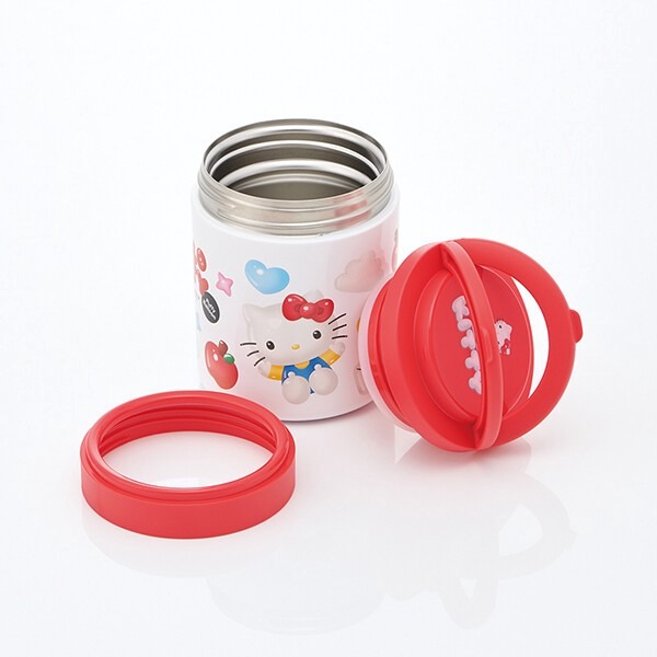 SKATER 手提保溫保冷食物壺 500ml - 03260057