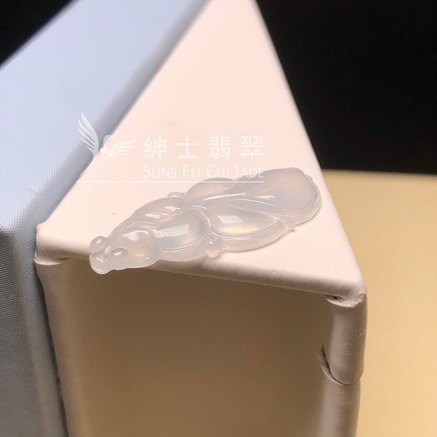 B08960 冰種福葉