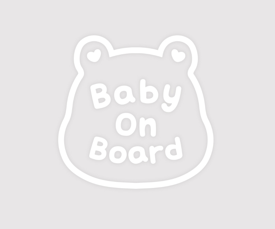 Dottodot 反光車貼